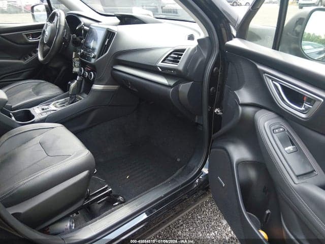 2021 SUBARU FORESTER LIMITED 5