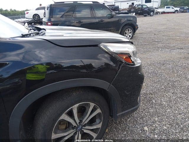 2021 SUBARU FORESTER LIMITED 6