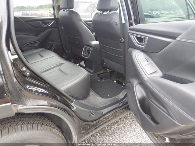 2021 SUBARU FORESTER LIMITED 8