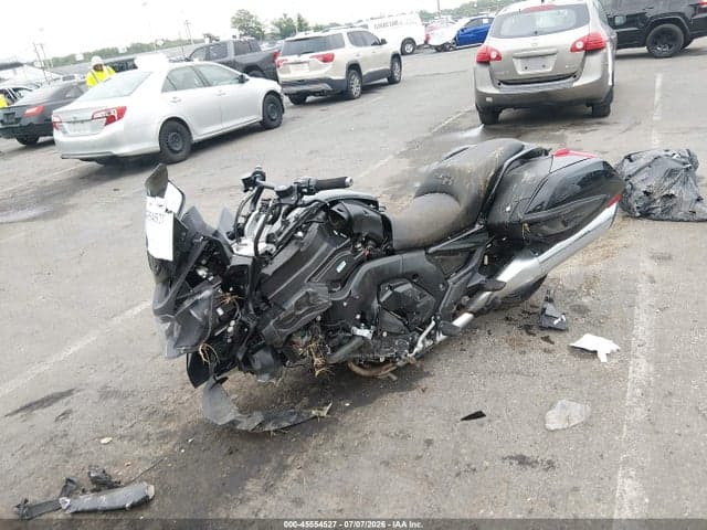 2019 BMW K1600 B - 1