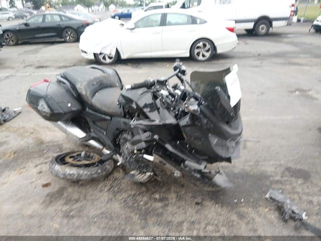 2019 BMW K1600 B 2