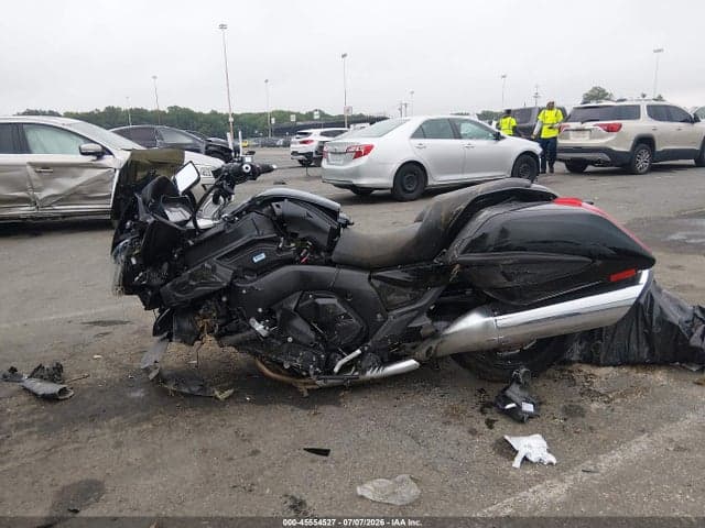 2019 BMW K1600 B 11