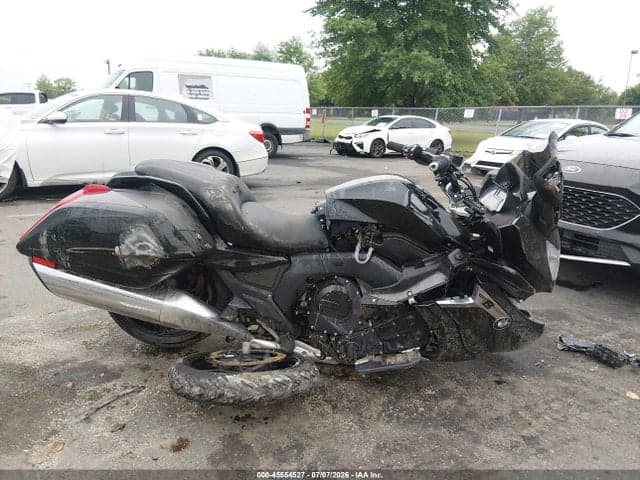 2019 BMW K1600 B 12