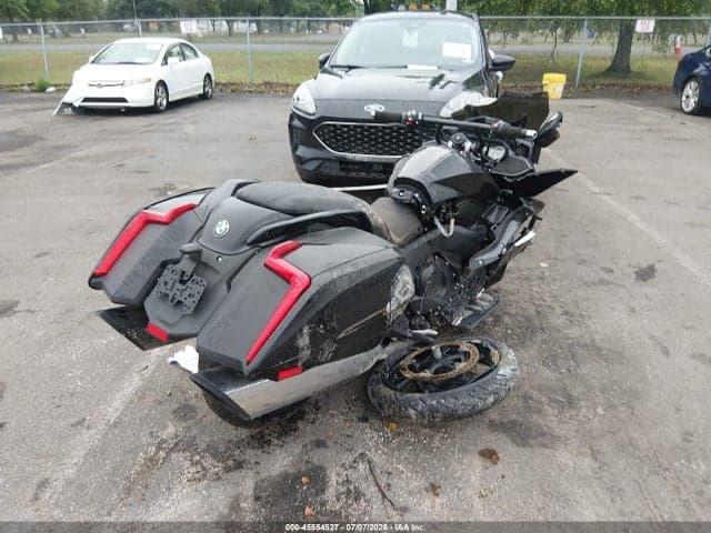 2019 BMW K1600 B 3