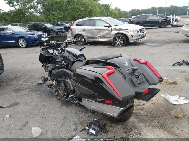 2019 BMW K1600 B 4