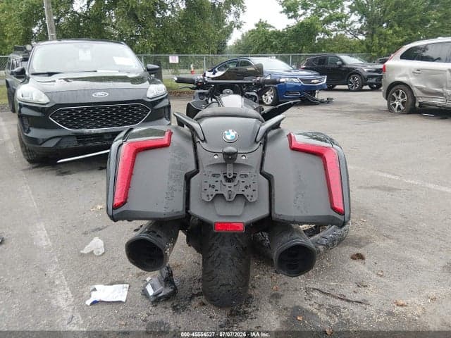 2019 BMW K1600 B 6