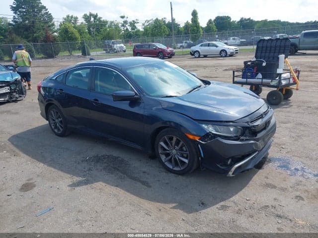 2020 HONDA CIVIC EX - 1