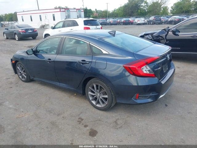 2020 HONDA CIVIC EX 3