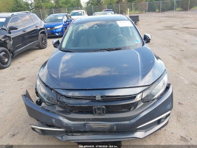 2020 HONDA CIVIC EX 6
