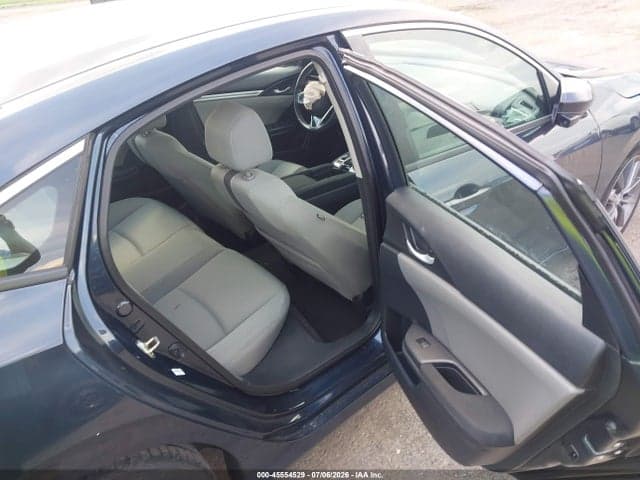 2020 HONDA CIVIC EX 8
