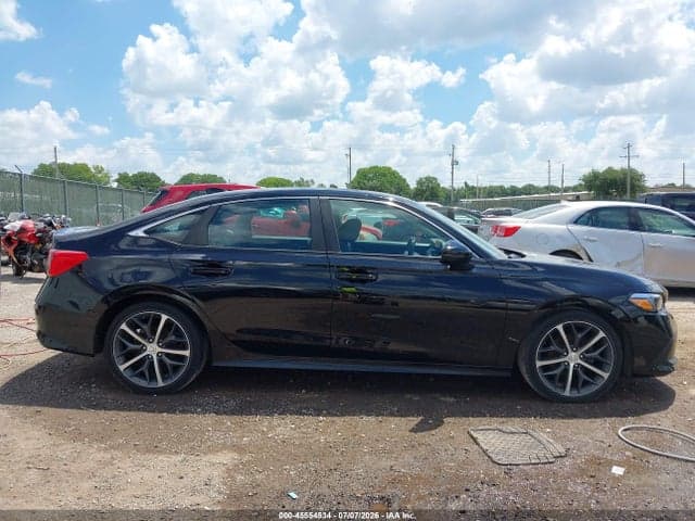 2022 HONDA CIVIC TOURING 13