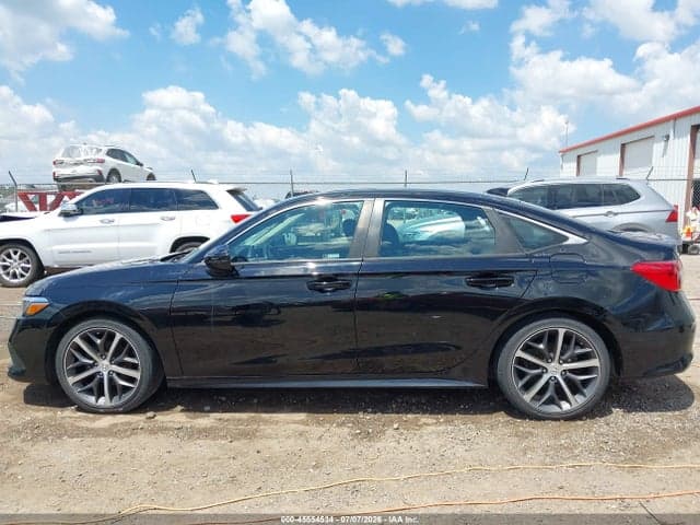 2022 HONDA CIVIC TOURING 14
