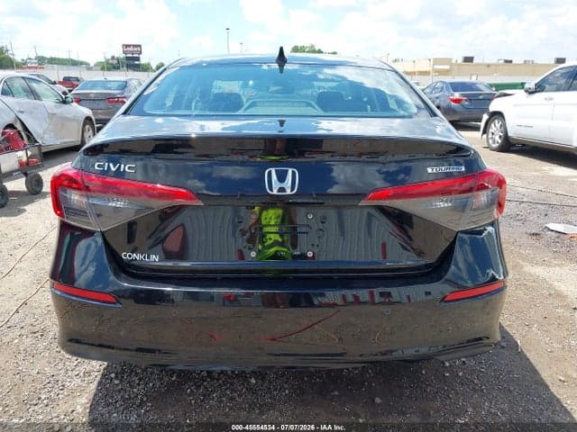 2022 HONDA CIVIC TOURING 16