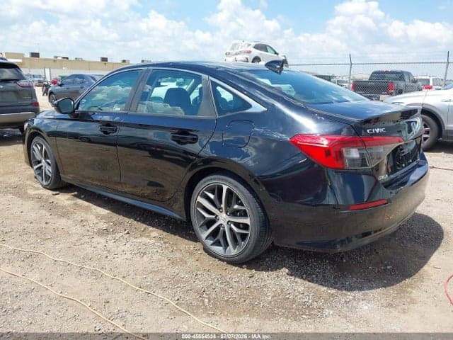 2022 HONDA CIVIC TOURING 3
