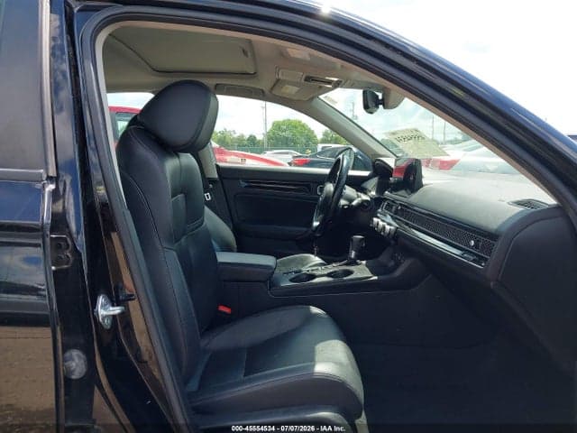 2022 HONDA CIVIC TOURING 5