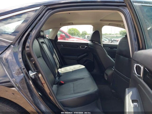 2022 HONDA CIVIC TOURING 8