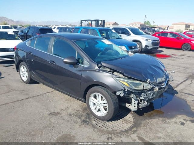 2016 CHEVROLET CRUZE LT AUTO 1