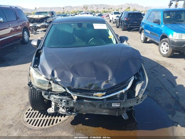 2016 CHEVROLET CRUZE LT AUTO 12