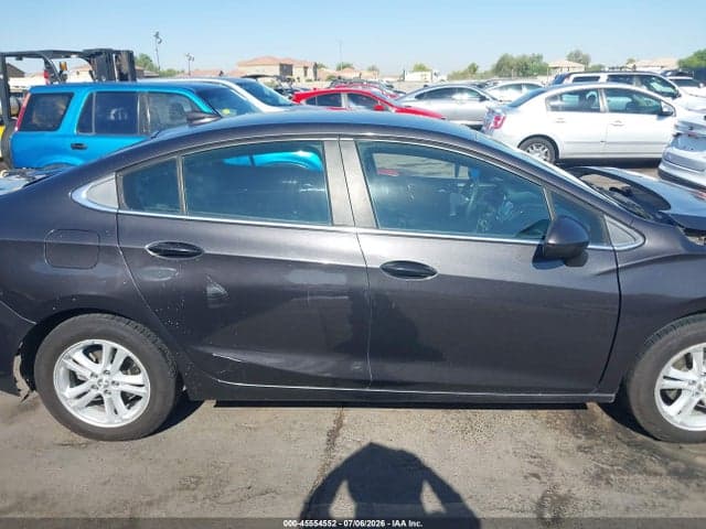 2016 CHEVROLET CRUZE LT AUTO 13