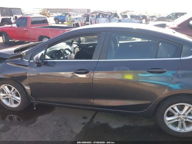 2016 CHEVROLET CRUZE LT AUTO 14