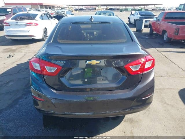 2016 CHEVROLET CRUZE LT AUTO 16