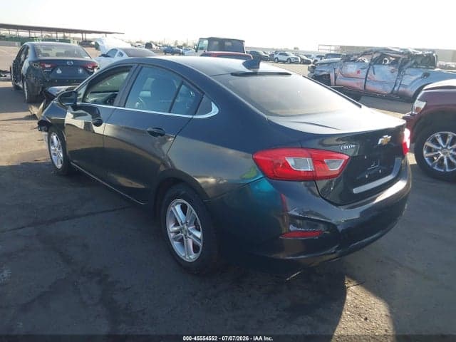 2016 CHEVROLET CRUZE LT AUTO 3