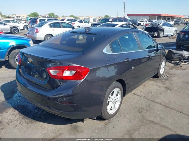 2016 CHEVROLET CRUZE LT AUTO 4