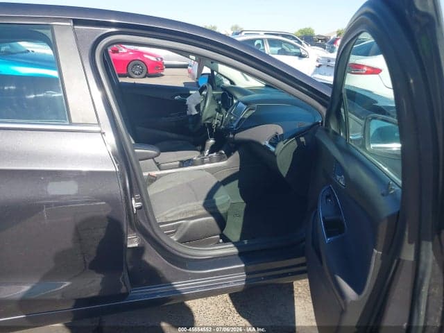 2016 CHEVROLET CRUZE LT AUTO 5