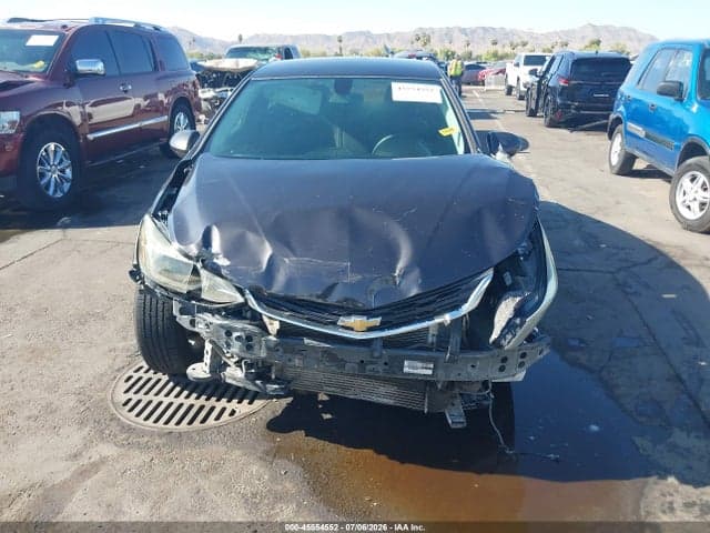 2016 CHEVROLET CRUZE LT AUTO 6