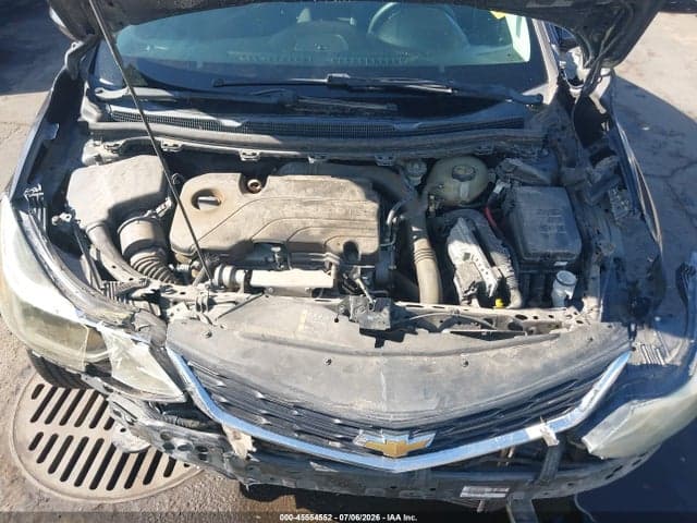 2016 CHEVROLET CRUZE LT AUTO 10
