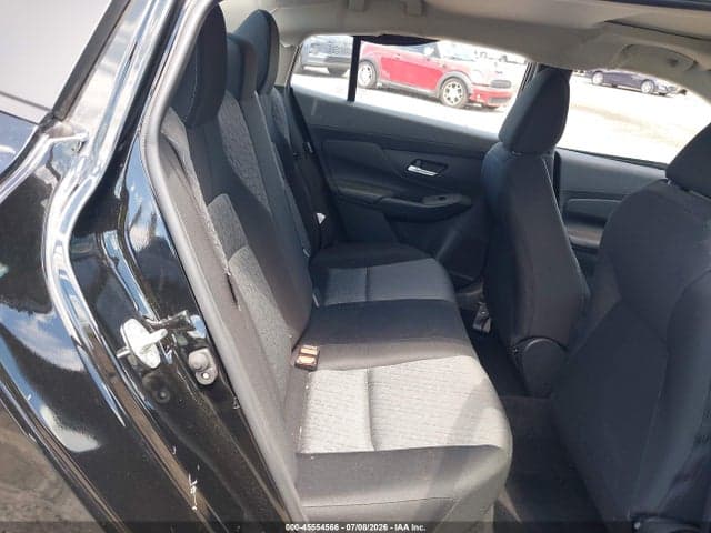 2026 NISSAN SENTRA SV 8