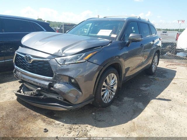 2023 TOYOTA HIGHLANDER PLATINUM 2