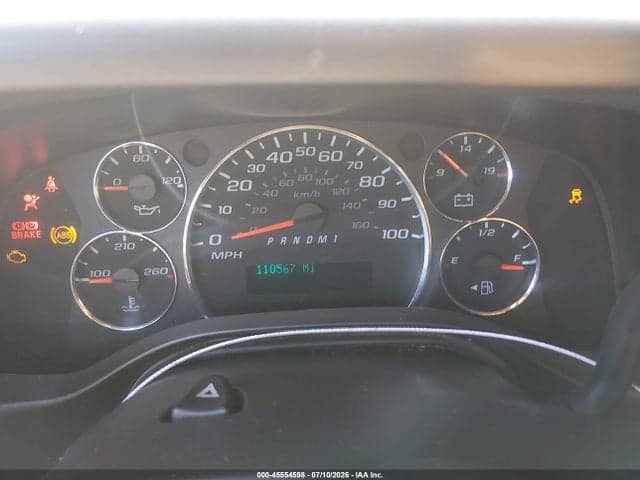 2021 CHEVROLET EXPRESS CARGO RWD 2500 REGULAR WHEELBASE WT 7