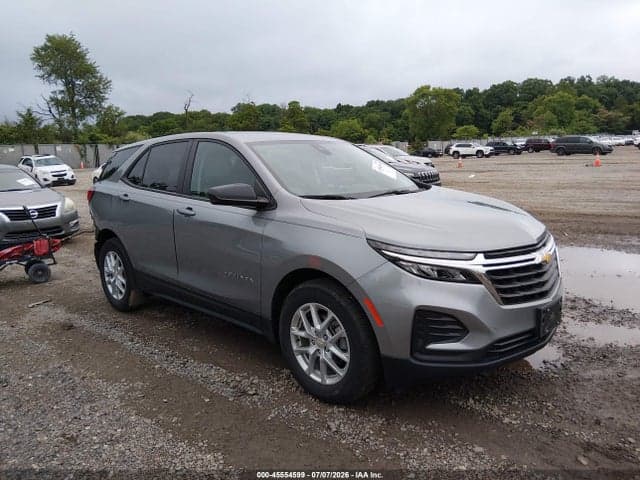 2024 CHEVROLET EQUINOX FWD LS - 1