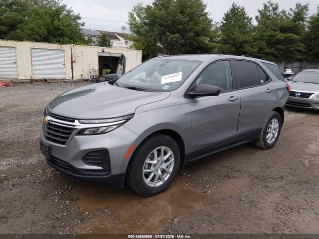 2024 CHEVROLET EQUINOX FWD LS 2