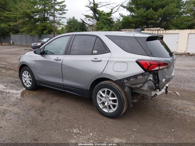 2024 CHEVROLET EQUINOX FWD LS 3