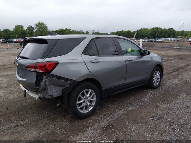 2024 CHEVROLET EQUINOX FWD LS 4