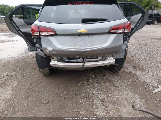 2024 CHEVROLET EQUINOX FWD LS 6