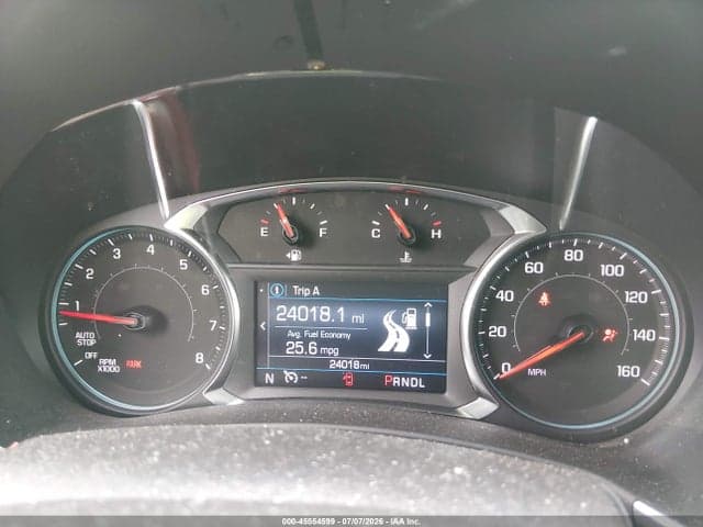 2024 CHEVROLET EQUINOX FWD LS 7