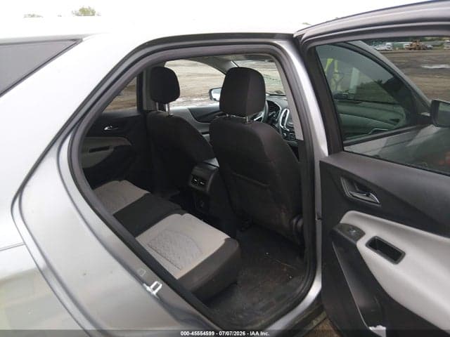 2024 CHEVROLET EQUINOX FWD LS 8