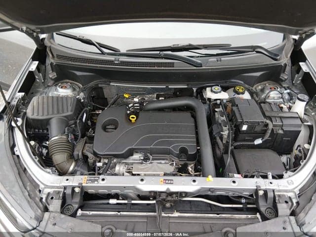 2024 CHEVROLET EQUINOX FWD LS 10