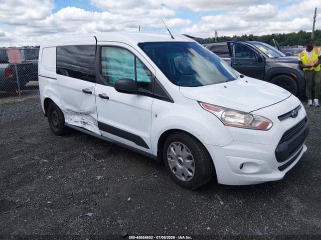 2017 FORD TRANSIT CONNECT XLT 1