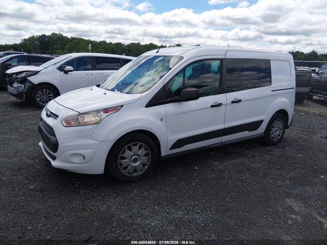 2017 FORD TRANSIT CONNECT XLT 2