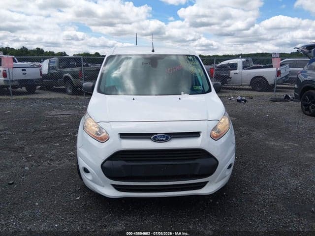 2017 FORD TRANSIT CONNECT XLT 12