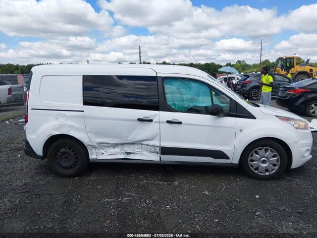 2017 FORD TRANSIT CONNECT XLT 13