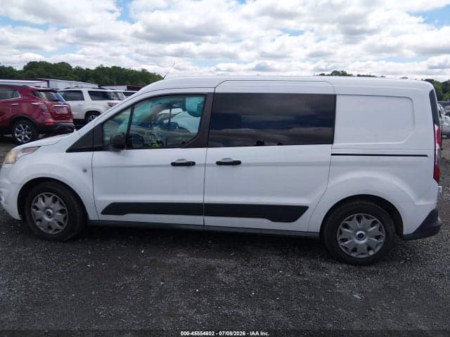 2017 FORD TRANSIT CONNECT XLT 14
