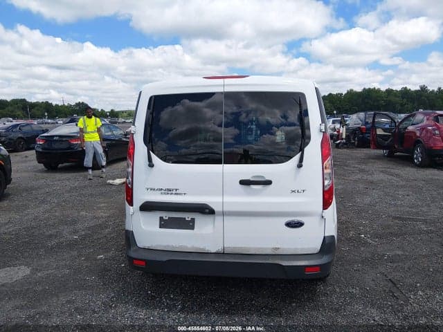 2017 FORD TRANSIT CONNECT XLT 16