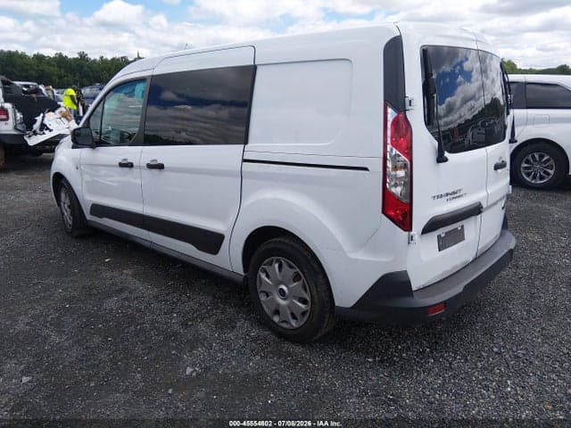 2017 FORD TRANSIT CONNECT XLT 3