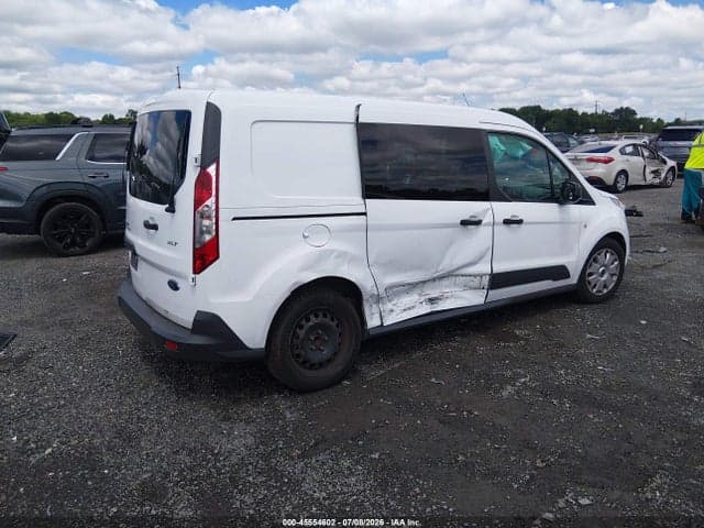 2017 FORD TRANSIT CONNECT XLT 4