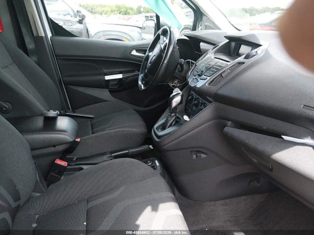 2017 FORD TRANSIT CONNECT XLT 5